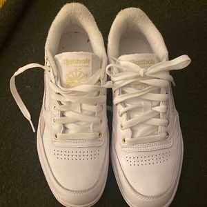 Double C white/beige